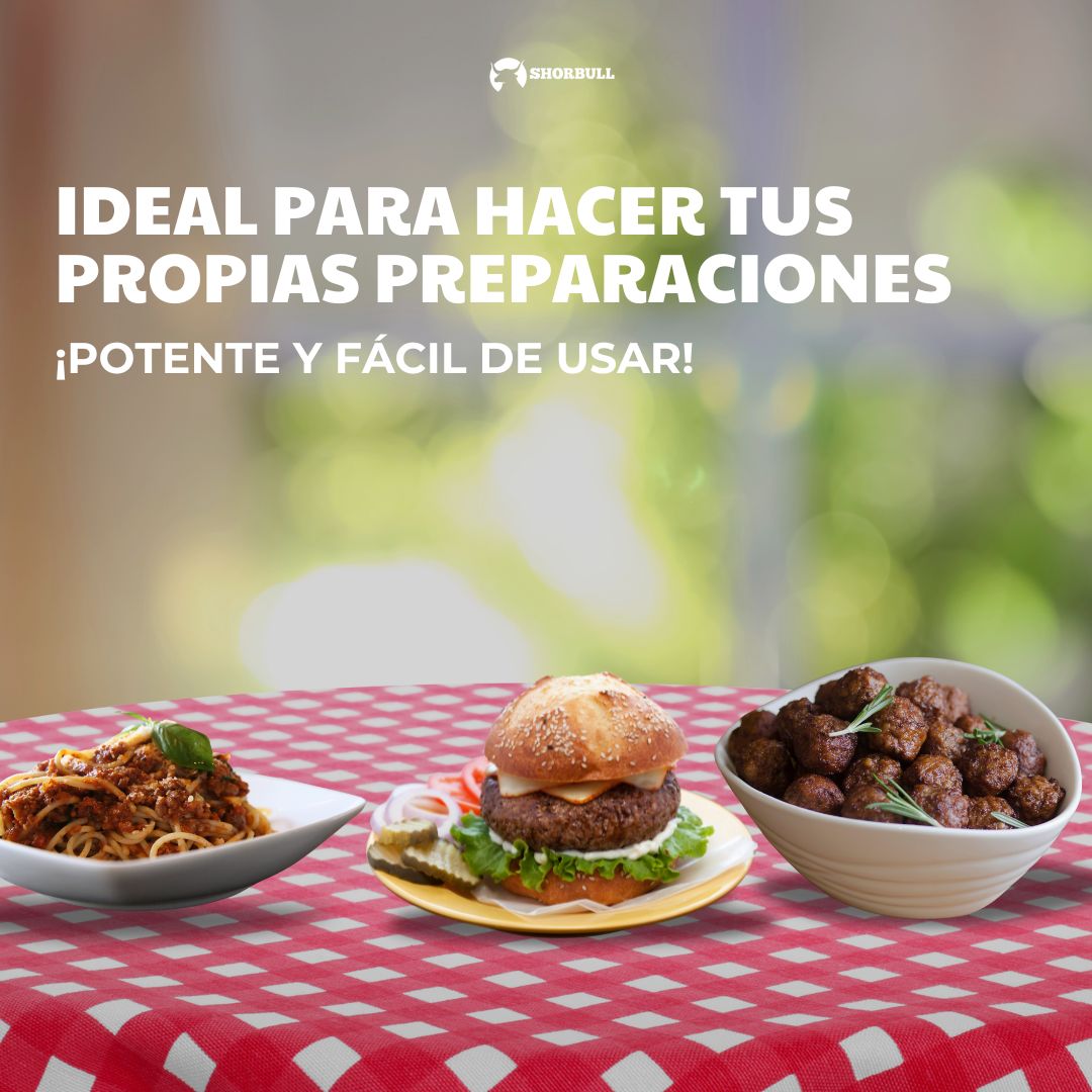 Molino de carne Shorbull de acero inoxidable industrial #22 para 240 kg