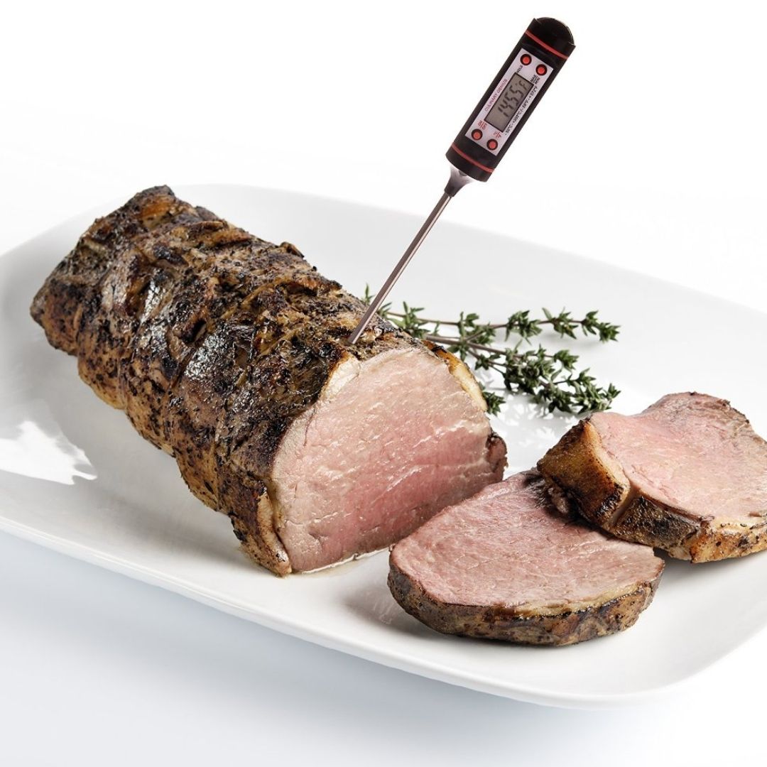 Termómetro Digital lectura rápida y precisa