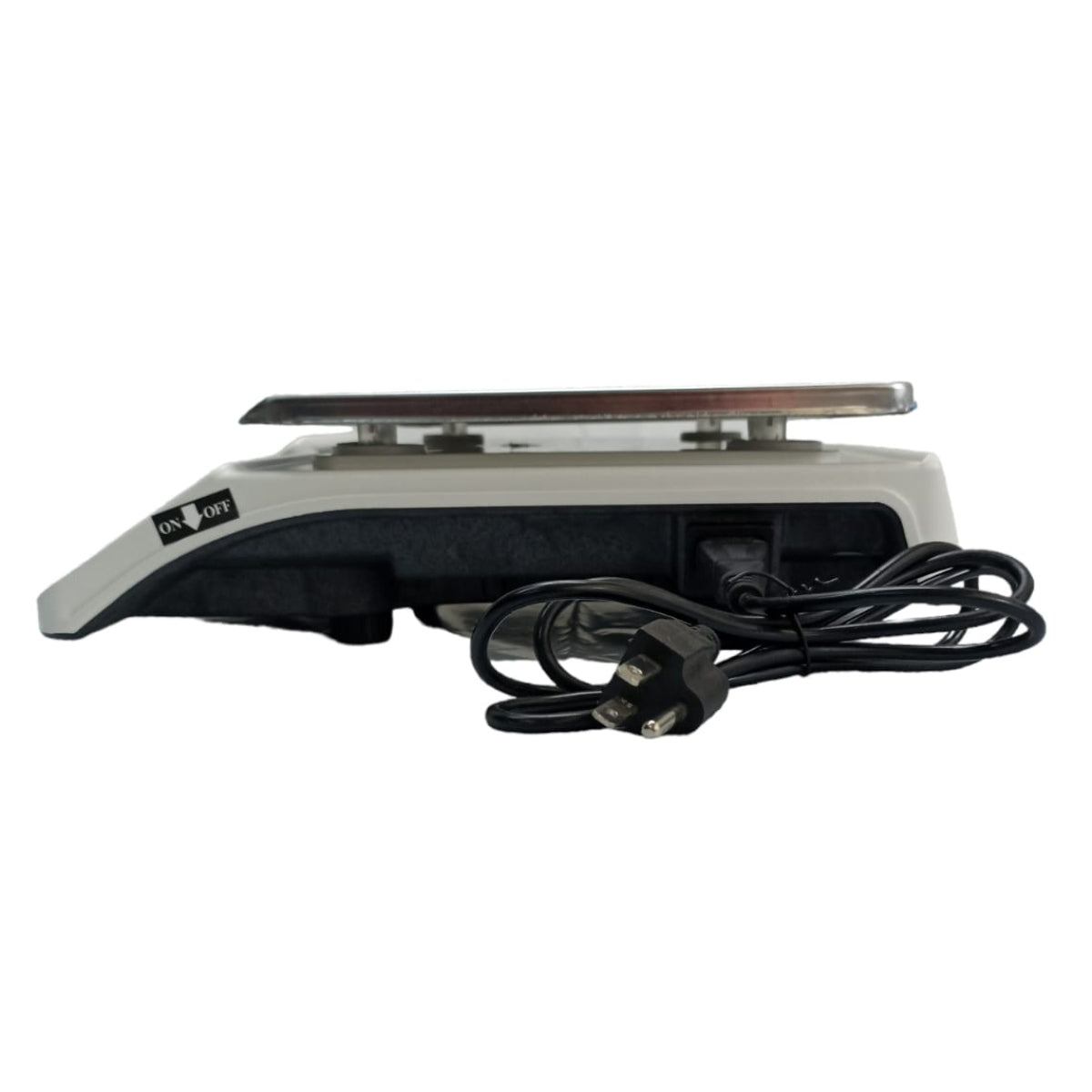 Bascula Comercial Mostrador Digital 40k