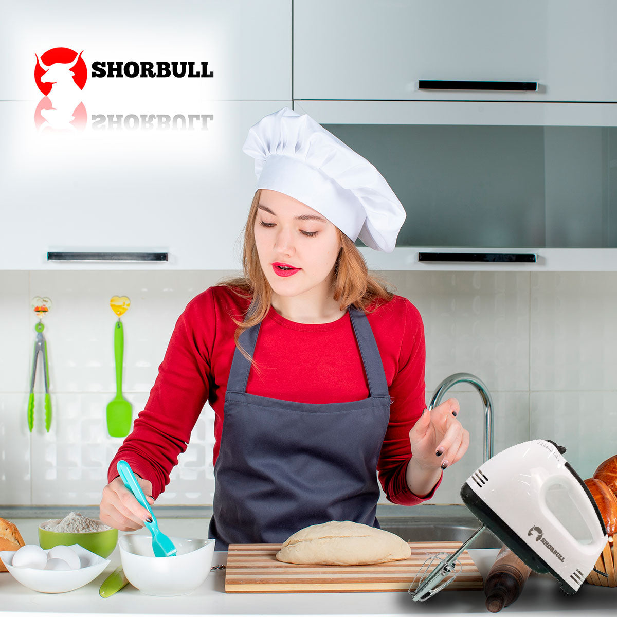 Batidora mano inmersión