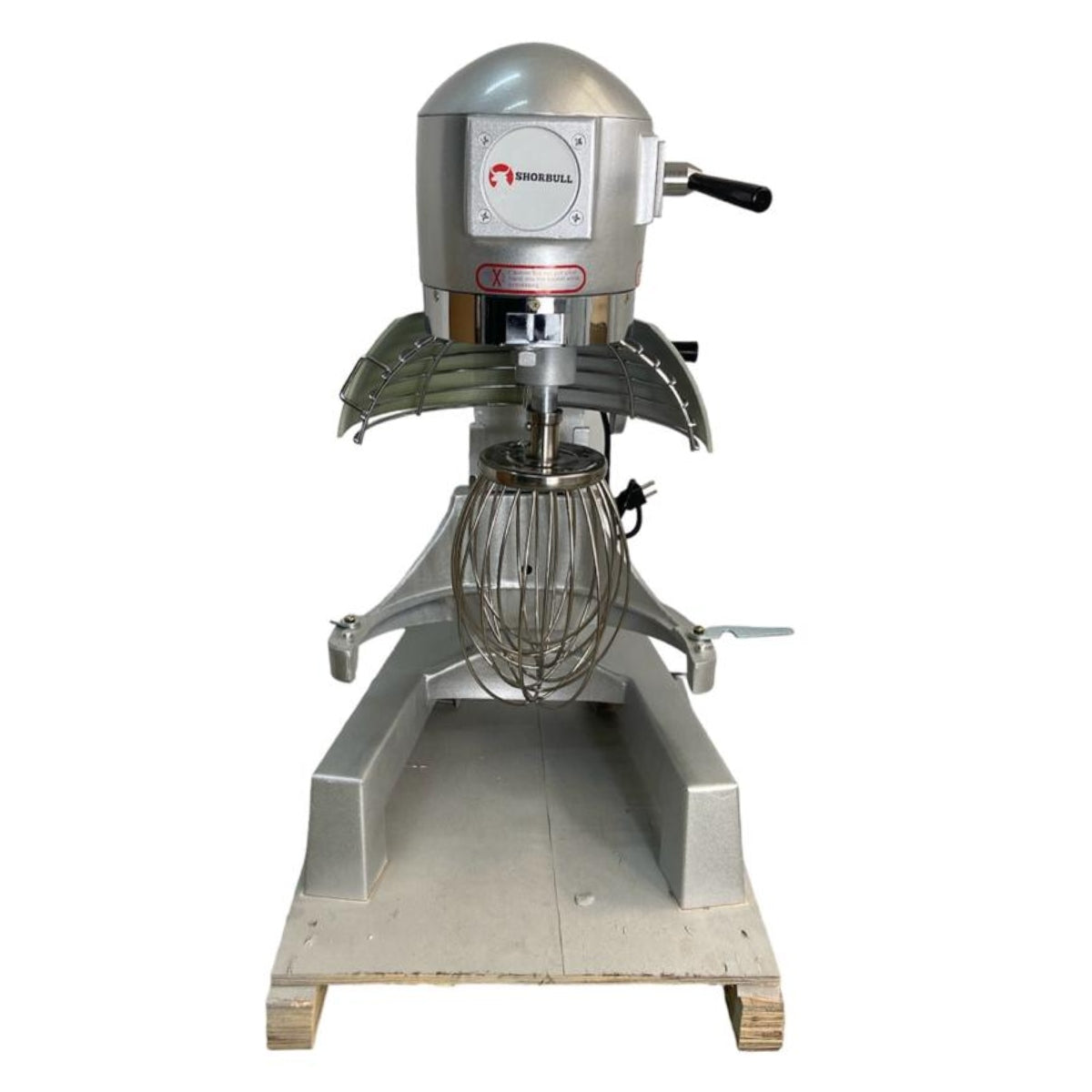 Batidora Pedestal Industrial 20L