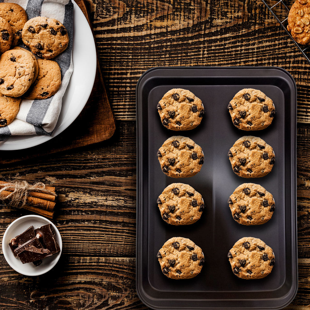 Charola Hornear Galletera Mediana