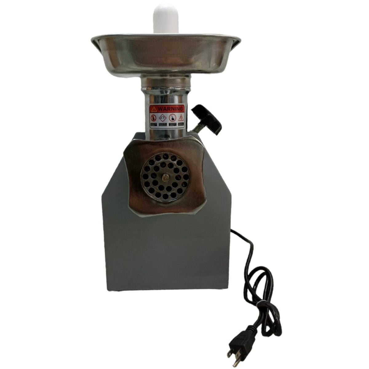 Molino Carne Acero Industrial Comercial #12