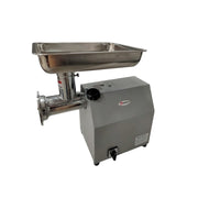 Molino de Carne Eléctrico #22 Industrial Grande 110V Acero Inoxidable Shorbull Uso Comercial
