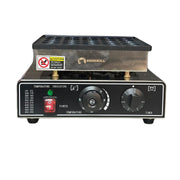 Máquina Eléctrica para Mini hotcakes Shorbull para 25 piezas con Control de Temperatura