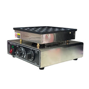 Máquina Eléctrica para Mini hotcakes Shorbull para 25 piezas con Control de Temperatura
