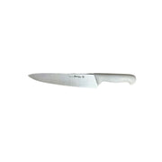 Kit de 3 cuchillos para Chef 12 inch SHORBULL Hoja Acero Inoxidable Mango Ergonómico Color Azul, rojo y blanco.
