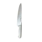 Cuchillo Chef 8 inch SHORBULL Hoja Acero Inoxidable Mango Ergonómico Color Blanco