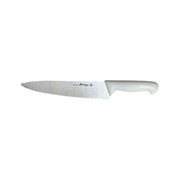 Cuchillo Chef 12 inch SHORBULL  Hoja Acero Inoxidable Mango Ergonómico Color Blanco