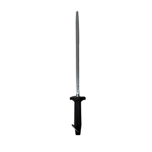 Chaira 12 inch para Afilado Preciso con Mango Ergonómico y Resistente
