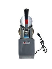 Máquina Trituradora de Hielo Eléctrica Doble Cuchilla Shorbull Para Raspados 110V