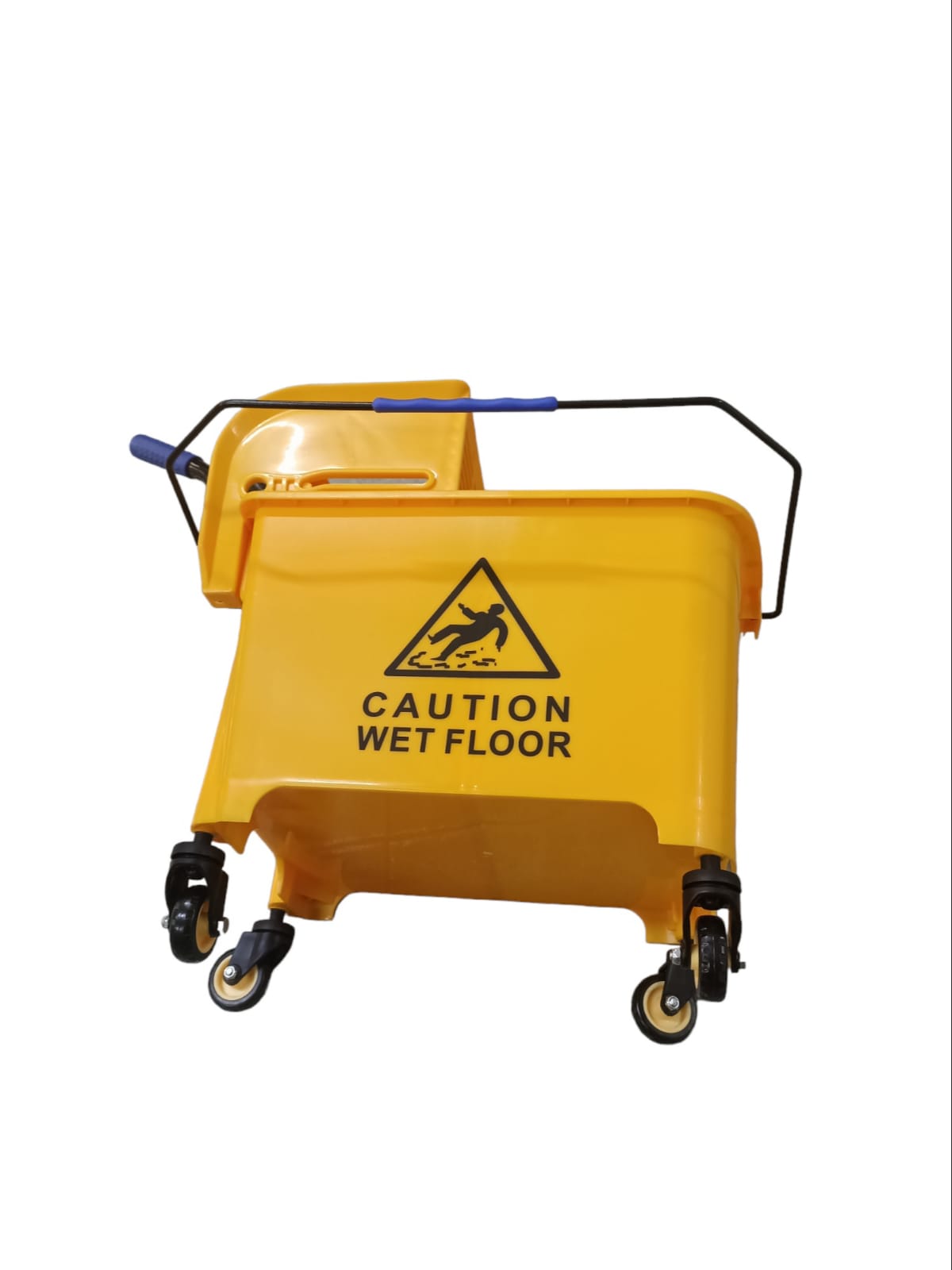 Cubeta Trapear Industrial Carrito Exprimidor 20L