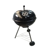 Asador Shorbull 22” Jumbo para Carbón Parrilla BBQ Ahumador de Carne