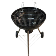 Asador Shorbull 22” Jumbo para Carbón Parrilla BBQ Ahumador de Carne
