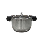 Olla express Shorbull acero inoxidable 14 litros