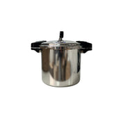 Olla express Shorbull aluminio 23 litros