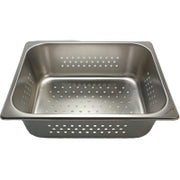 Inserto perforado acero inoxidable  1/2 10cm Shorbull