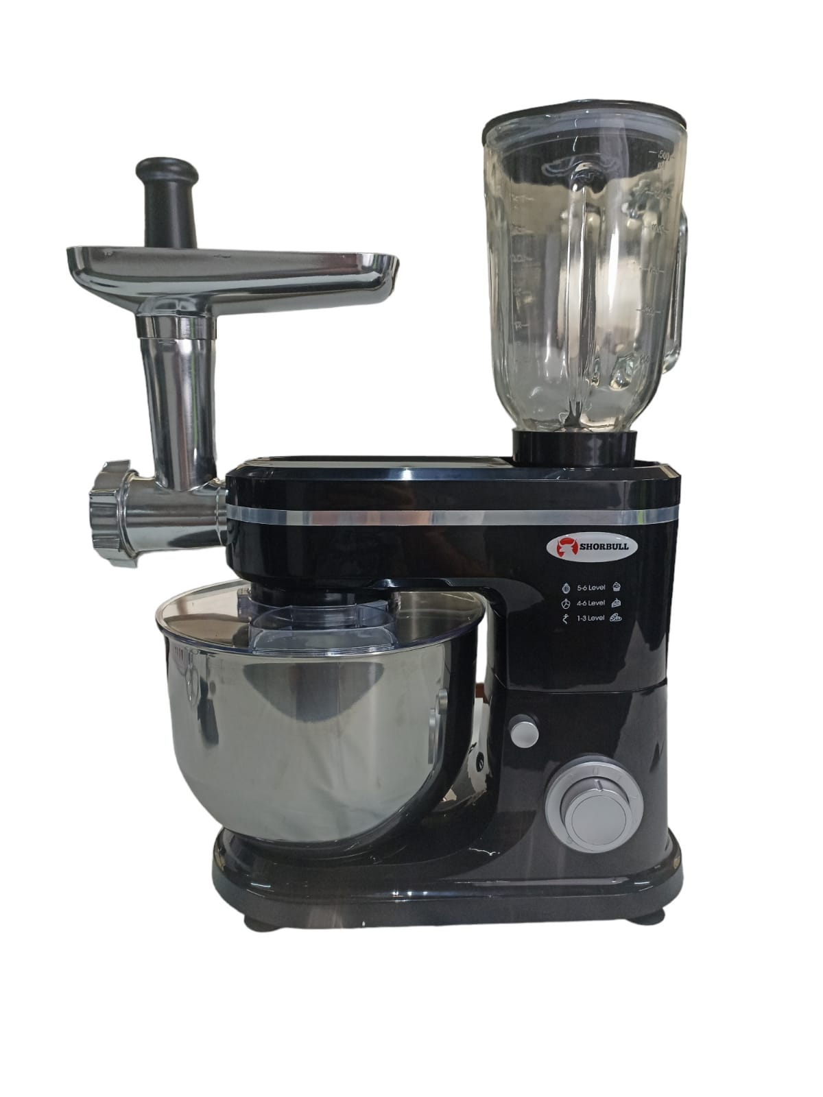 Batidora 3 En 1 Pedestal Multifuncional