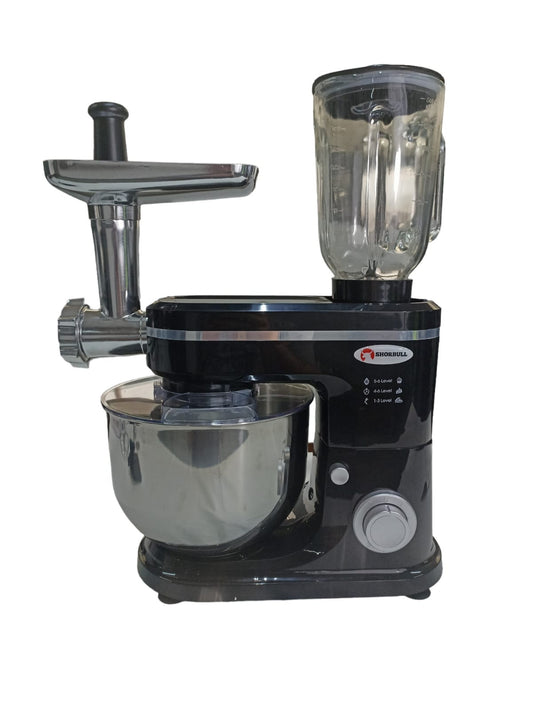 Batidora 3 En 1 Pedestal Multifuncional