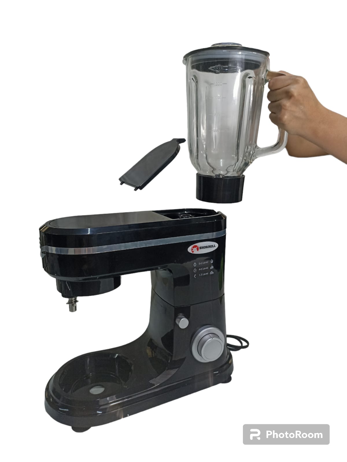 Batidora 3 En 1 Pedestal Multifuncional