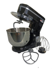Batidora de pedestal Sorbull 6 litros Negra