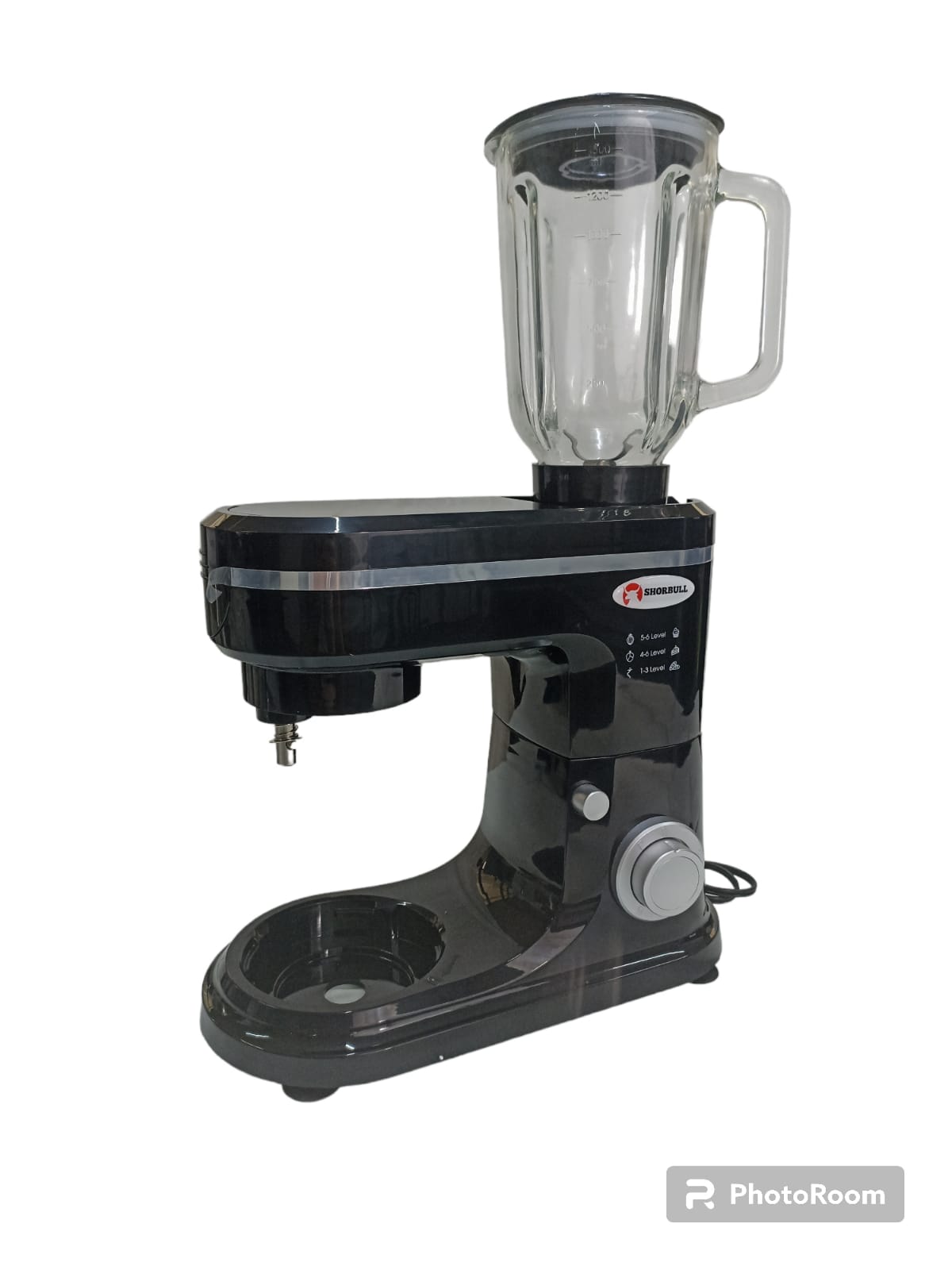 Batidora 3 En 1 Pedestal Multifuncional