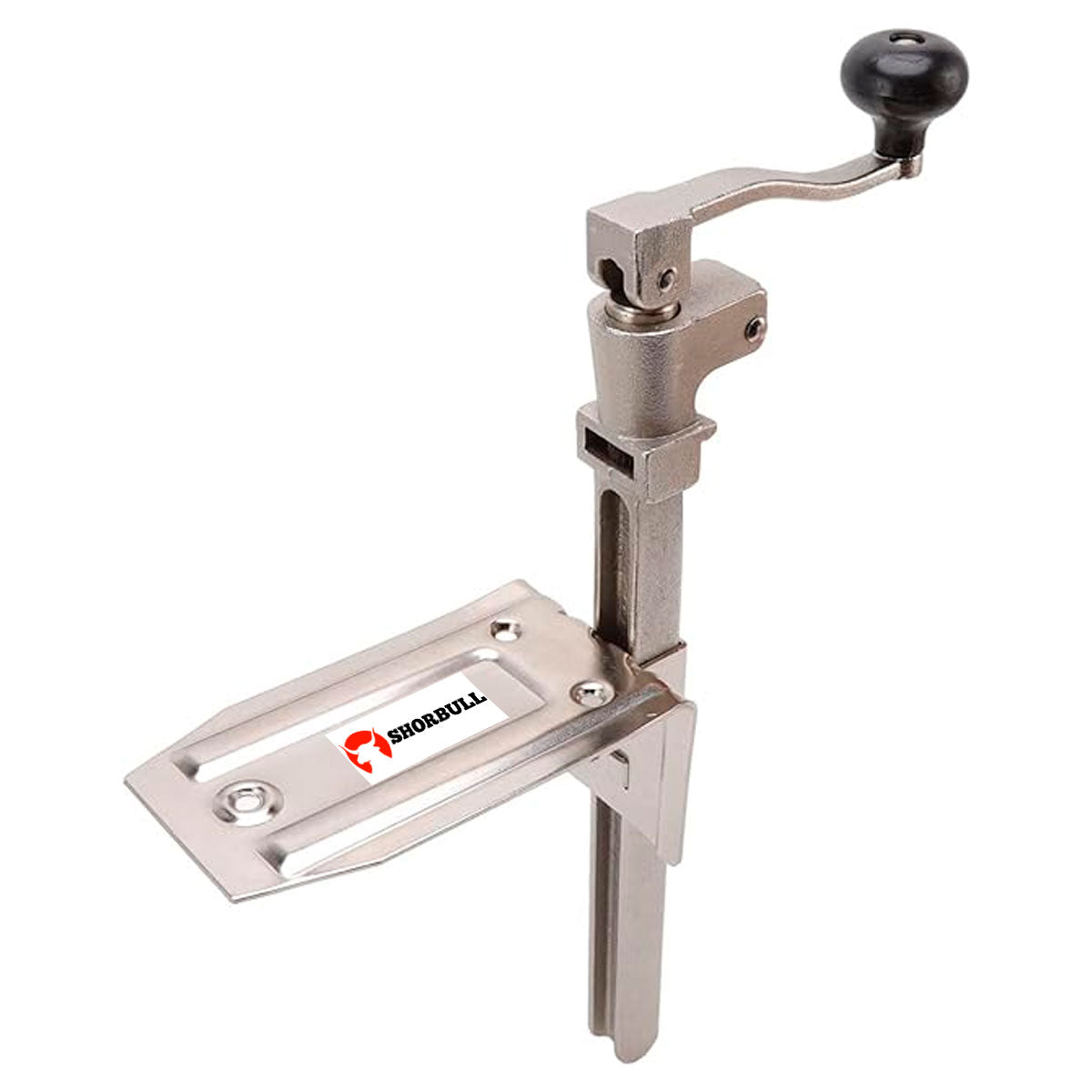 Abrelatas industrial Acero inoxidable
