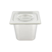 Inserto acero inoxidable sexto 1/6 10 Shorbull