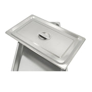Inserto acero inoxidable entero 1 /1 15 Shorbull