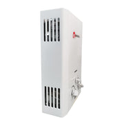 Calentador de Agua Instantáneo SHORBULL 6 Litros con Display Digital Blanco