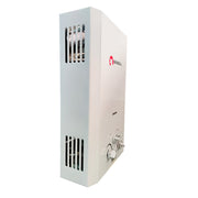 Calentador Paso Instantáneo Agua Ahorrador Gas 8L