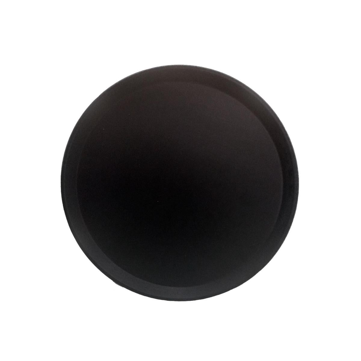 Charola Para Mesero Antiderrapante 14" Circular