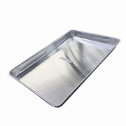Kit 5 Charolas Panadero Shorbull Aluminio Horneado Panadería