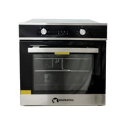 Horno Empotrable de Gas Convección SHORBULL 65 litros Negro