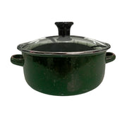 Juego de ollas de peltre Shorbull International 6pz Verde