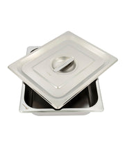 Inserto acero inoxidable medio 1/2 10 Shorbull