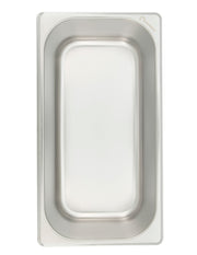 Inserto acero inoxidable tercio 1/3 15 Shorbull