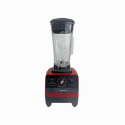 Licuadora Profesional Shorbull 2L Roja 4500W Uso Rudo para Frappes