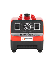 Licuadora Profesional Shorbull 2L Roja 4500W Uso Rudo para Frappes