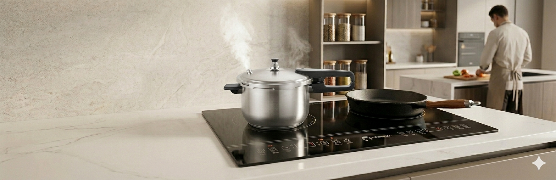 Equipa tu cocina con poder profesional