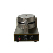 Máquina Wafflera Individual Shorbull Eléctrica Antiadherente Uso Profesional