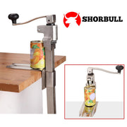 Abrelatas industrial Acero inoxidable