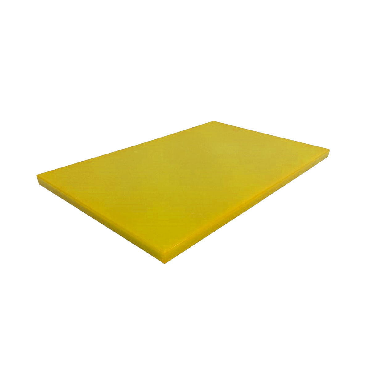 Tabla para picar Amarilla