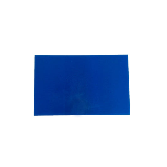 Tabla para picar Azul