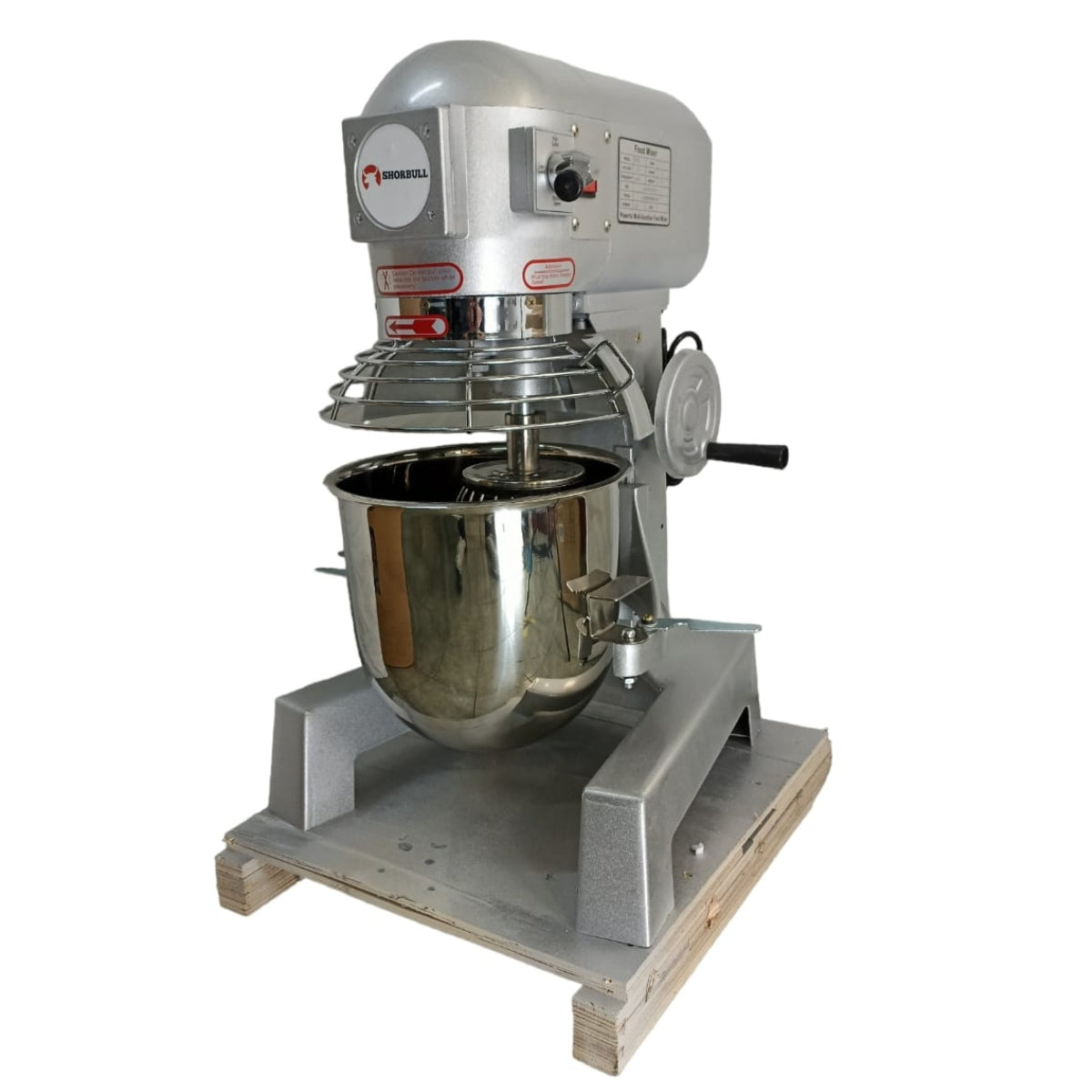 Batidora Pedestal Industrial 10L