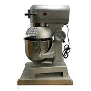 Batidora de Pedestal Industrial 20 Litros Shorbull Gris