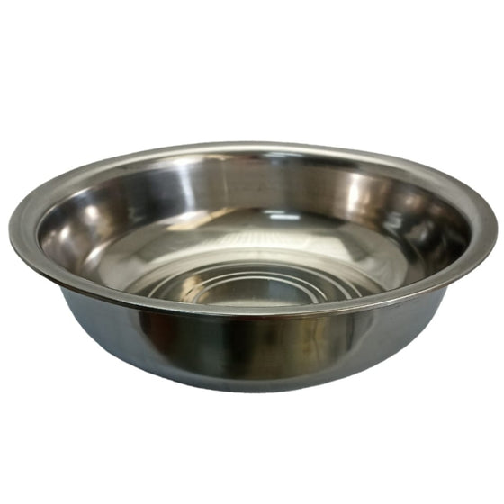 Bowl Tazón Mezclador Acero Inoxidable Shorbull 63 cm