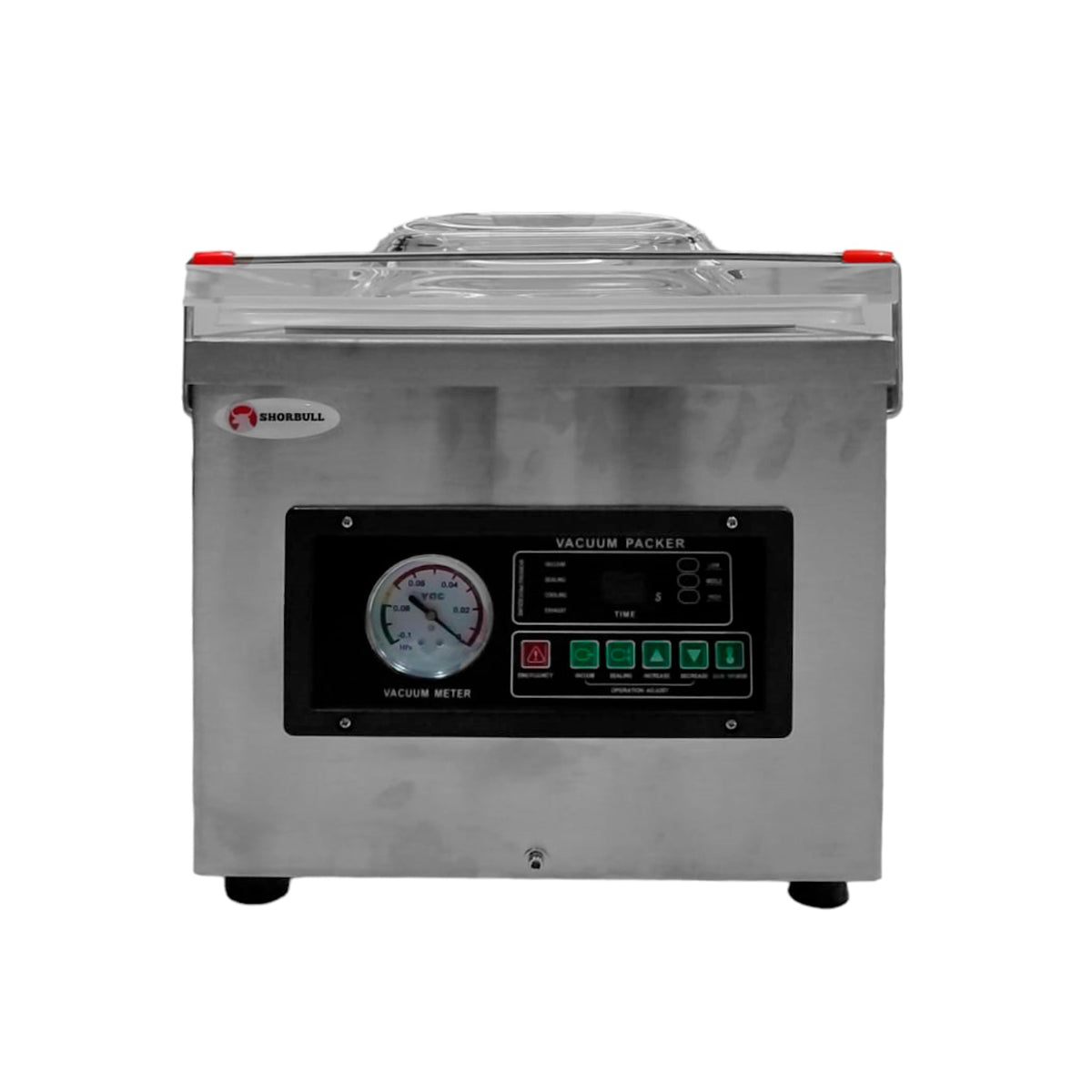 Maquina Empacadora Alto Vacío 400 Camara Selladora