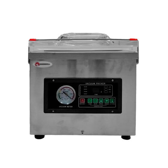 Maquina Empacadora Alto Vacío 400 Camara Selladora
