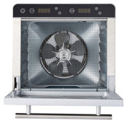 Deshidratadora de Alimentos 6 Niveles Shorbull Acero Inoxidable 110V con Control de Temperatura 700W